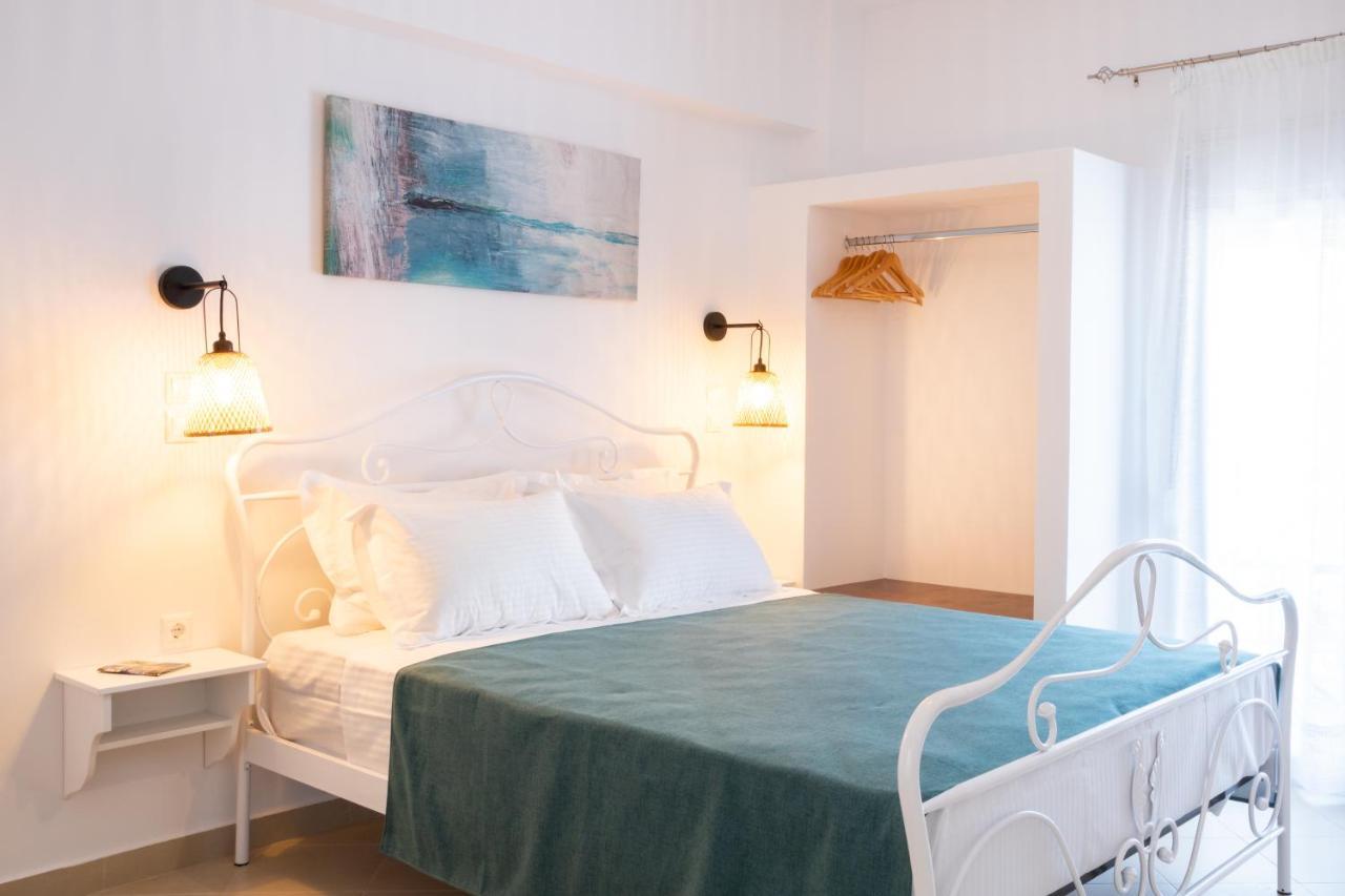 Anemos Guest Apts 卡尔帕索斯 外观 照片