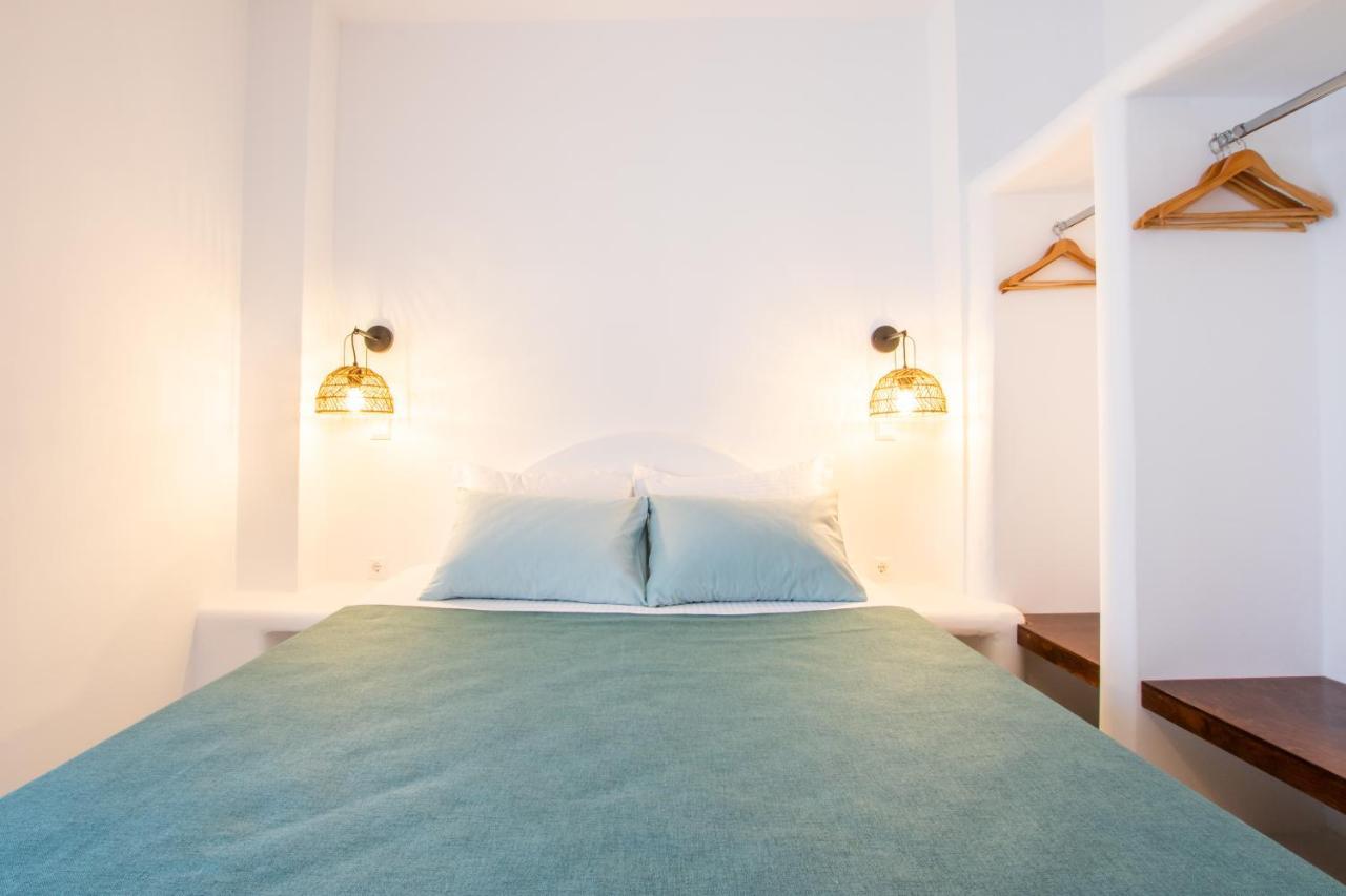Anemos Guest Apts 卡尔帕索斯 外观 照片