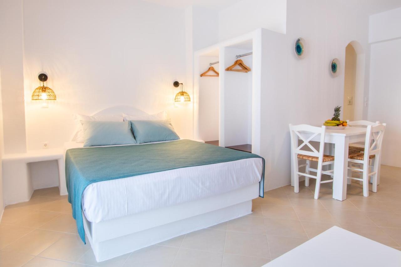 Anemos Guest Apts 卡尔帕索斯 外观 照片