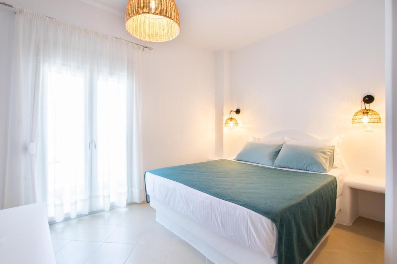 Anemos Guest Apts 卡尔帕索斯 外观 照片